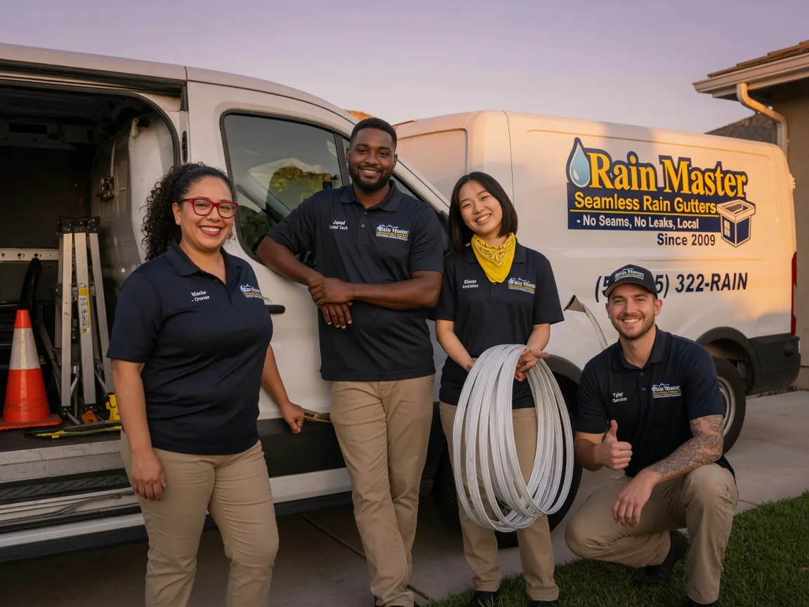 Gutter Installation company in Berkey, OH